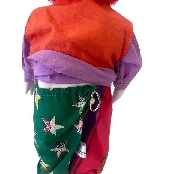 hooray for clowns animated musical collectible New - Picture 5 of 10